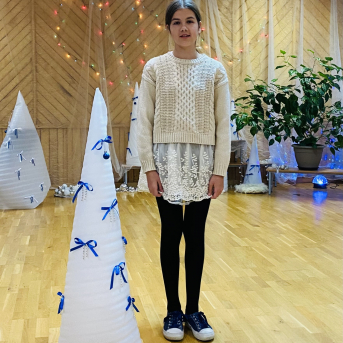 Ziemas dzejoļu konkurss - 