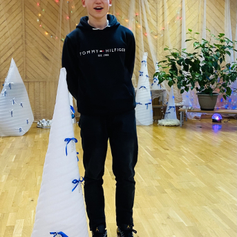 Ziemas dzejoļu konkurss - 