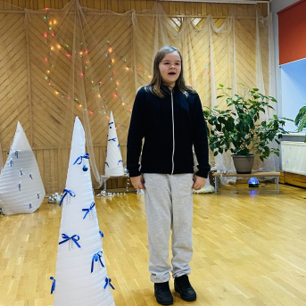 Ziemas dzejoļu konkurss - 