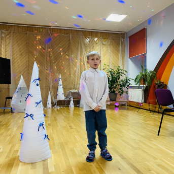 Ziemas dzejoļu konkurss - 