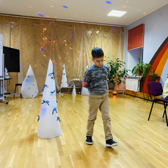 Ziemas dzejoļu konkurss - 