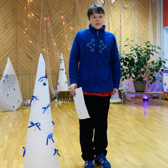 Ziemas dzejoļu konkurss - 