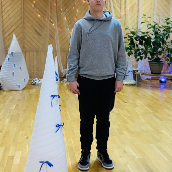 Ziemas dzejoļu konkurss - 