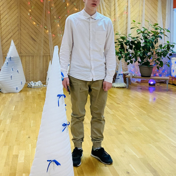 Ziemas dzejoļu konkurss - 