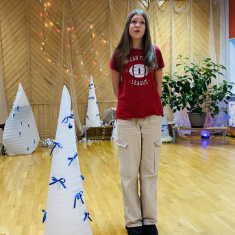 Ziemas dzejoļu konkurss - 