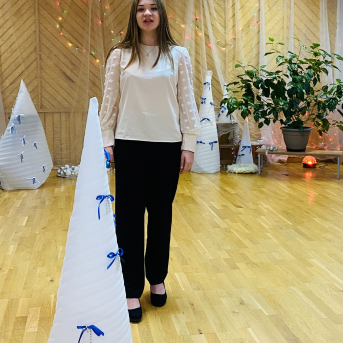 Ziemas dzejoļu konkurss - 