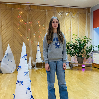 Ziemas dzejoļu konkurss - 