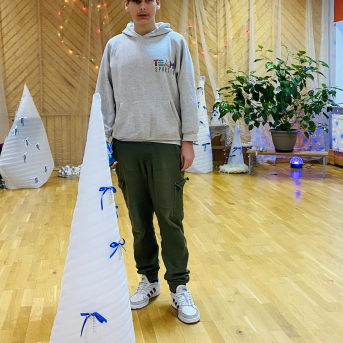 Ziemas dzejoļu konkurss - 