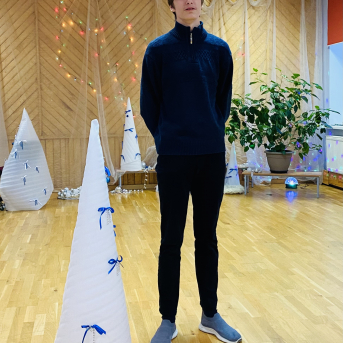 Ziemas dzejoļu konkurss - 