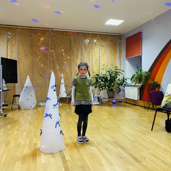 Ziemas dzejoļu konkurss - 