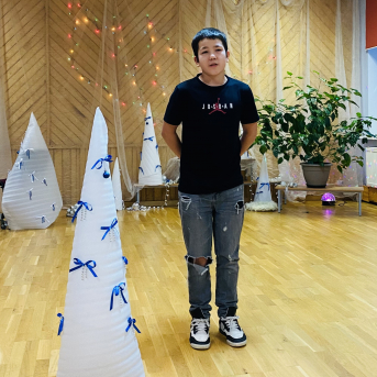 Ziemas dzejoļu konkurss - 