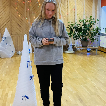 Ziemas dzejoļu konkurss - 