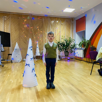 Ziemas dzejoļu konkurss - 