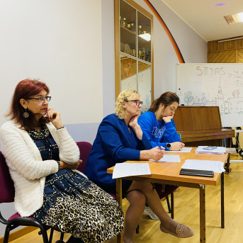 Ziemas dzejoļu konkurss - 