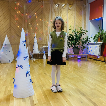 Ziemas dzejoļu konkurss - 