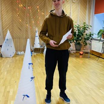 Ziemas dzejoļu konkurss - 