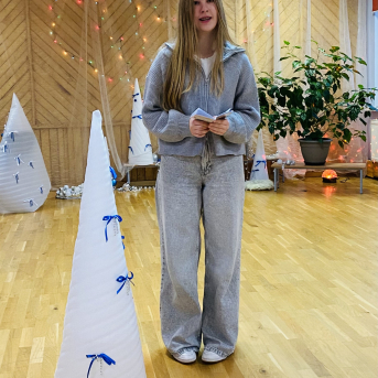 Ziemas dzejoļu konkurss - 