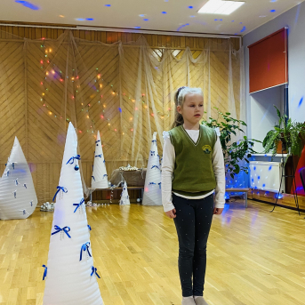 Ziemas dzejoļu konkurss - 