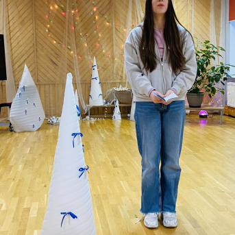 Ziemas dzejoļu konkurss - 