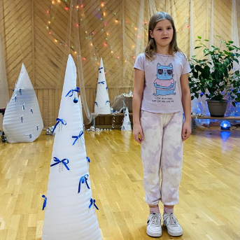 Ziemas dzejoļu konkurss - 