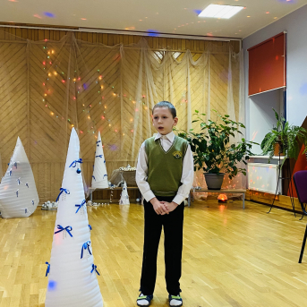 Ziemas dzejoļu konkurss - 