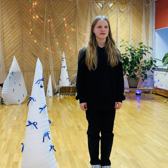 Ziemas dzejoļu konkurss - 