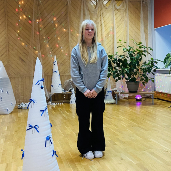 Ziemas dzejoļu konkurss - 