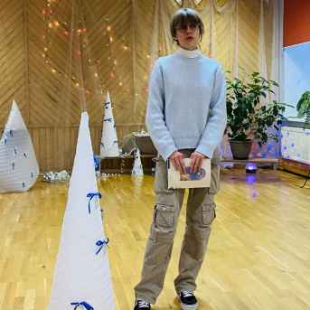 Ziemas dzejoļu konkurss - 