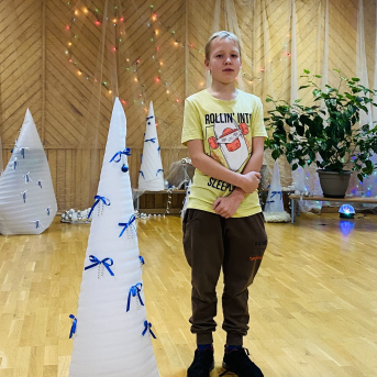 Ziemas dzejoļu konkurss - 