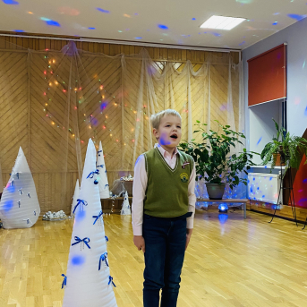 Ziemas dzejoļu konkurss - 