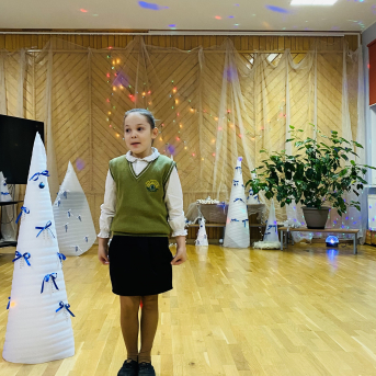 Ziemas dzejoļu konkurss - 