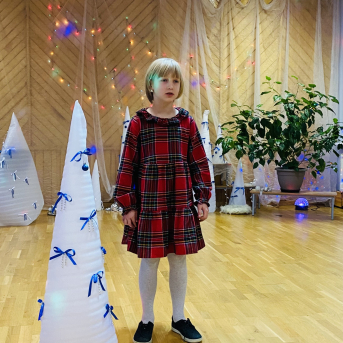 Ziemas dzejoļu konkurss - 