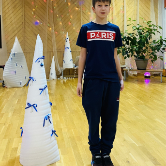 Ziemas dzejoļu konkurss - 