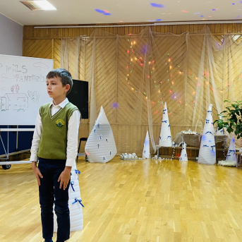 Ziemas dzejoļu konkurss - 