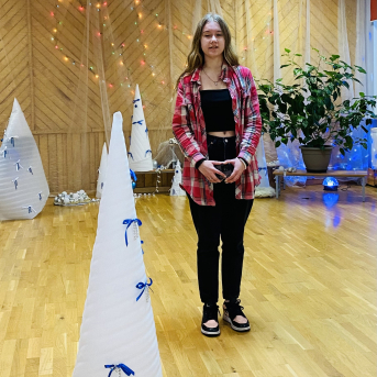 Ziemas dzejoļu konkurss - 