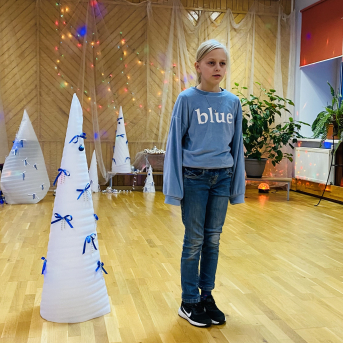 Ziemas dzejoļu konkurss - 