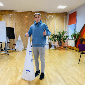 Ziemas dzejoļu konkurss - 