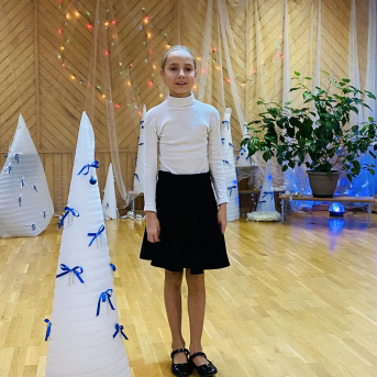 Ziemas dzejoļu konkurss - 