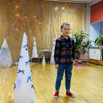 Ziemas dzejoļu konkurss - 