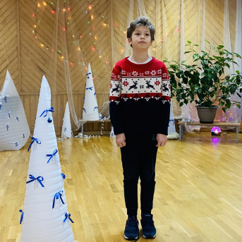 Ziemas dzejoļu konkurss - 