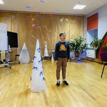 Ziemas dzejoļu konkurss - 