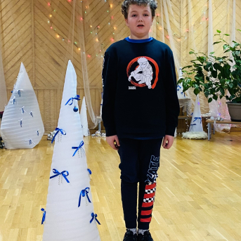 Ziemas dzejoļu konkurss - 