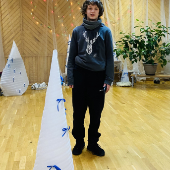 Ziemas dzejoļu konkurss - 