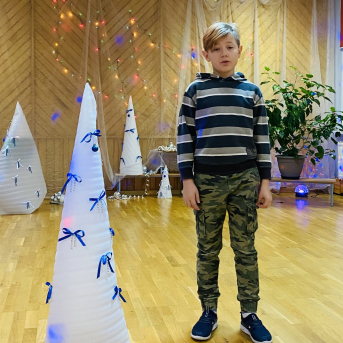 Ziemas dzejoļu konkurss - 