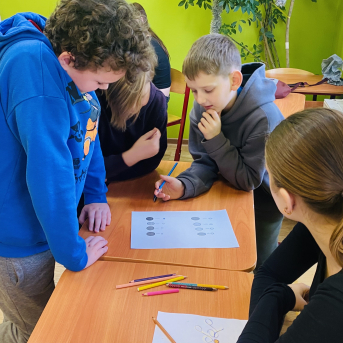 Radošās darbnīcas - 