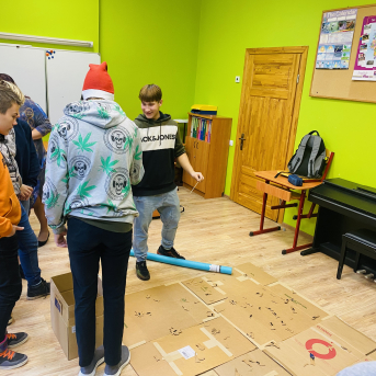 Radošās darbnīcas - 