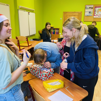 Radošās darbnīcas - 