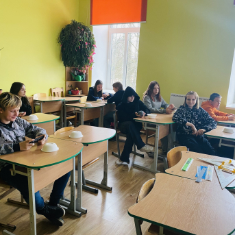 Radošās darbnīcas - 