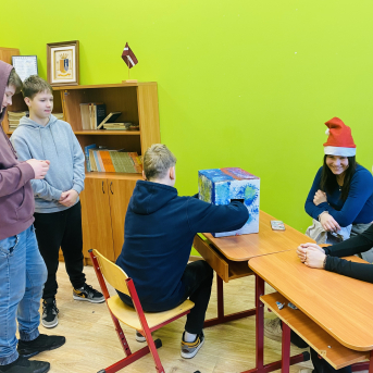 Radošās darbnīcas - 