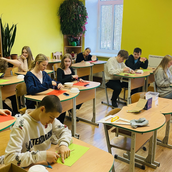 Radošās darbnīcas - 